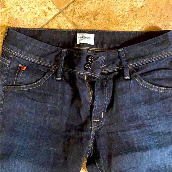 Hudson flap pocket jeans - Picture 3 of 5